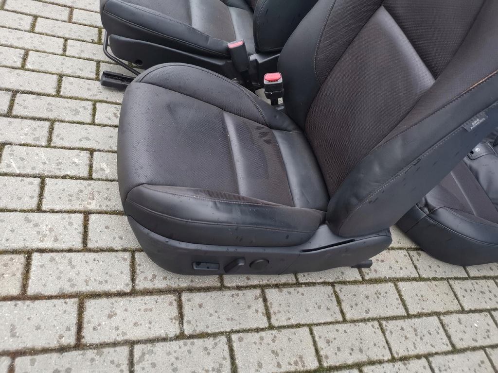 фото №6, Mazda3 bp 2019 hb комплект сидінь заднє сидіння usa