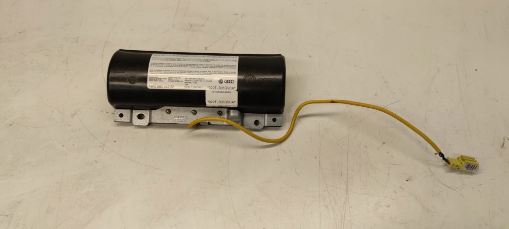 фото №1, Подушка сиденье задняя правая audi a6 c6 4f0880442b