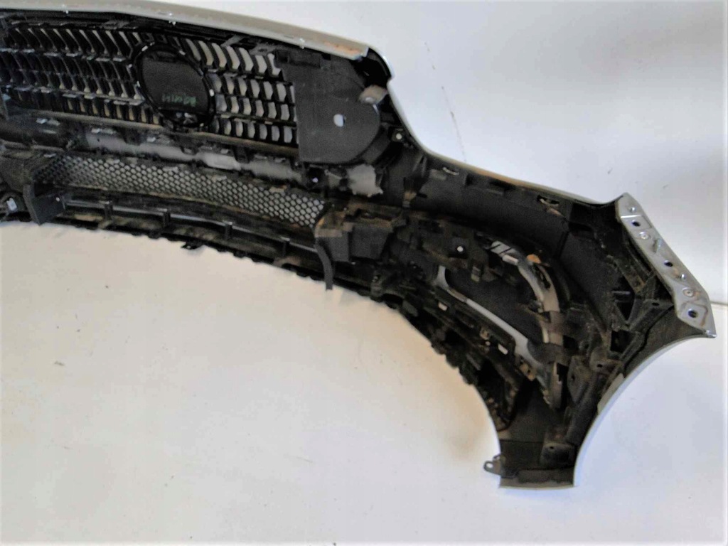 фото №16, Mercedes e w213 213 lift бампер передний avant kpl