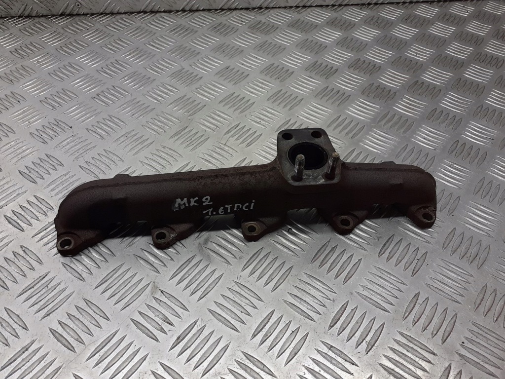 фото №1, Коллектор выпускной ford focus mk2 1.6 tdci