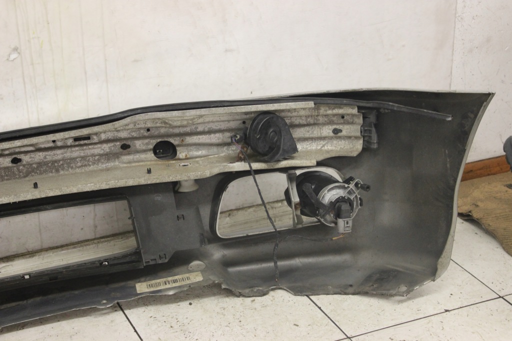 Бампер перед передний bmw 3 e46 купе m-pakiet 354 с Разборки
