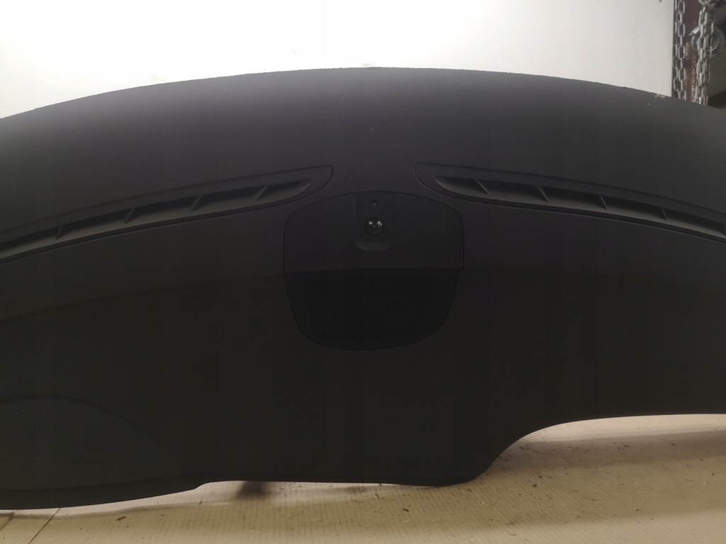 фото №9, Приборная панель приборная консоль saab 9-3 ii lift europa