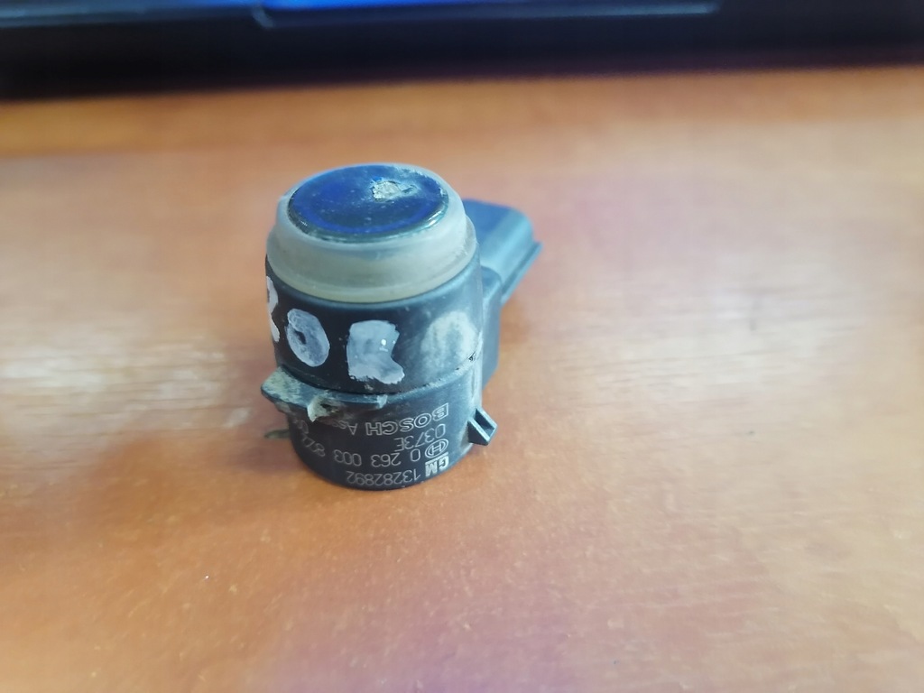 фото №5, 13282892 датчик паркування z20r opel zafira astra