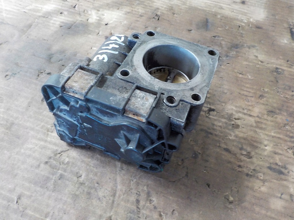 фото №5, Fiat punto 1.4b дроссельная заслонка 44smf9