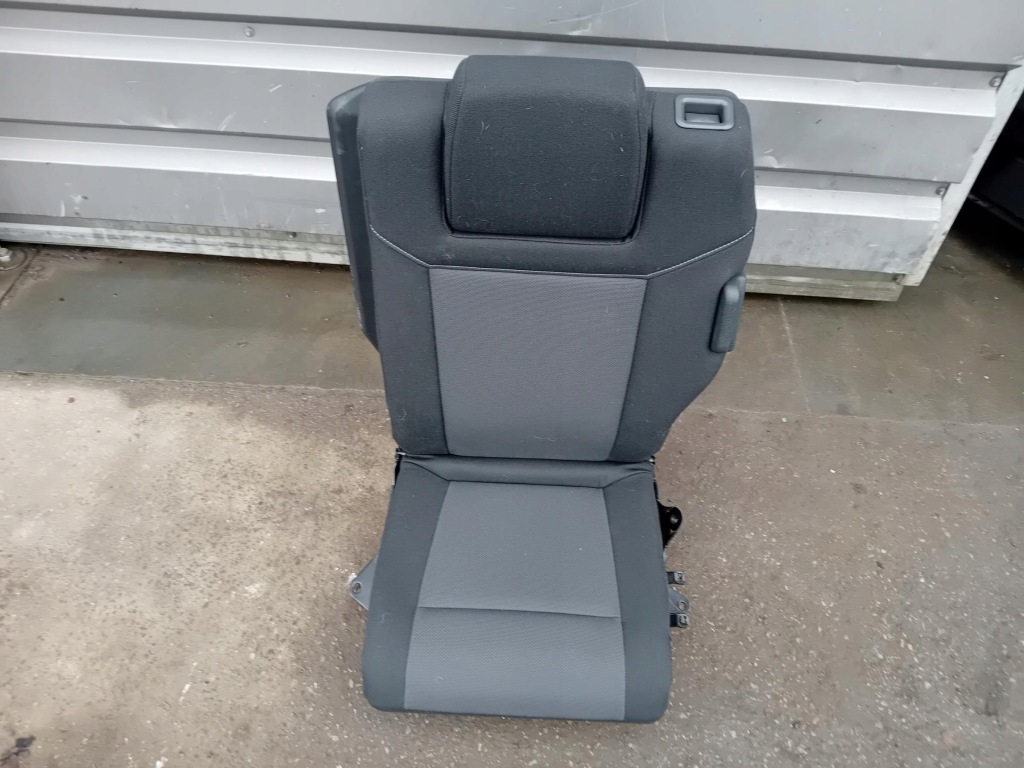 фото №1, Сидіння 3 ряд лівий opel zafira b