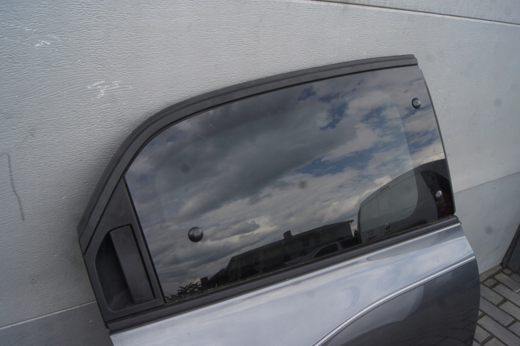 фото №2, Двері правий задня twingo iii lift 20 rok