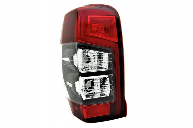 фото №1, Mitsubishi l200 triton 2018- лампа левая nowa