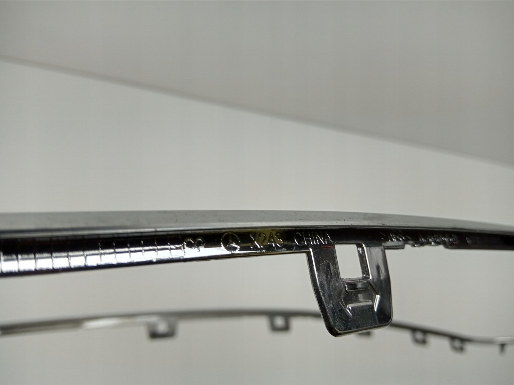 фото №7, Молдинг рамка хром решітка решітка mercedes eqb w243