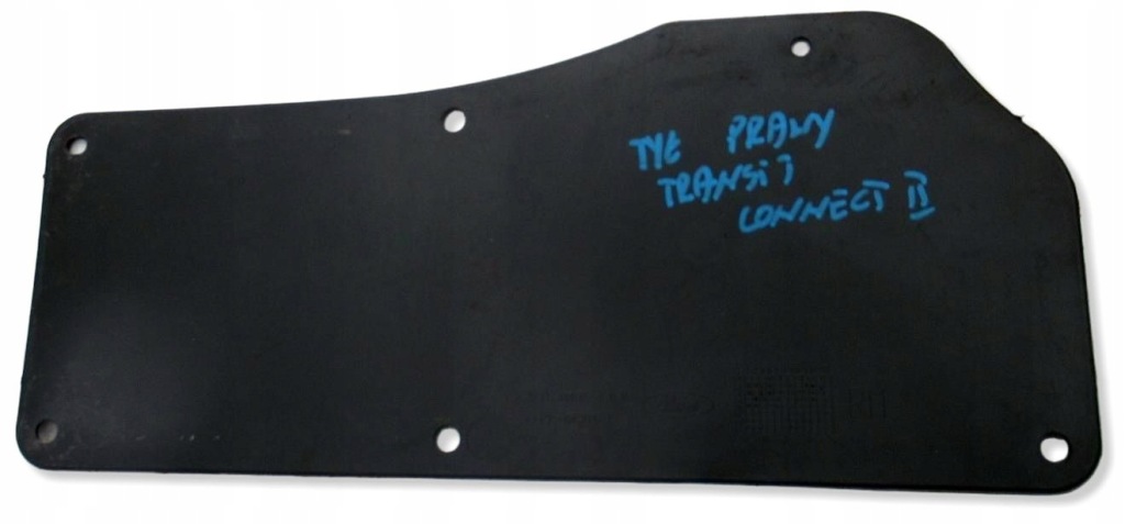 Купити Ford transit connect ii захист двері права задня задній dt11-v14072-e