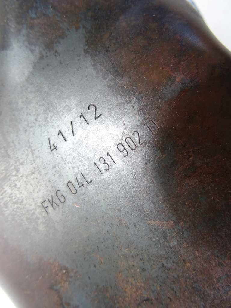 фото №15, Seat leon iii 1.6 tdi каталізатор 04l131723m fgk 04l131902d