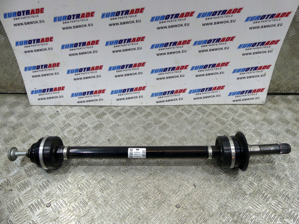 Купить Bmw g09 xm приводной вал правый задний  задняя правая 5a5dcc2 36km