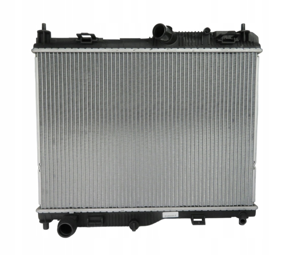 фото №1, Радіатор wody ford ecosport 1.0 ecoboos 2017 -