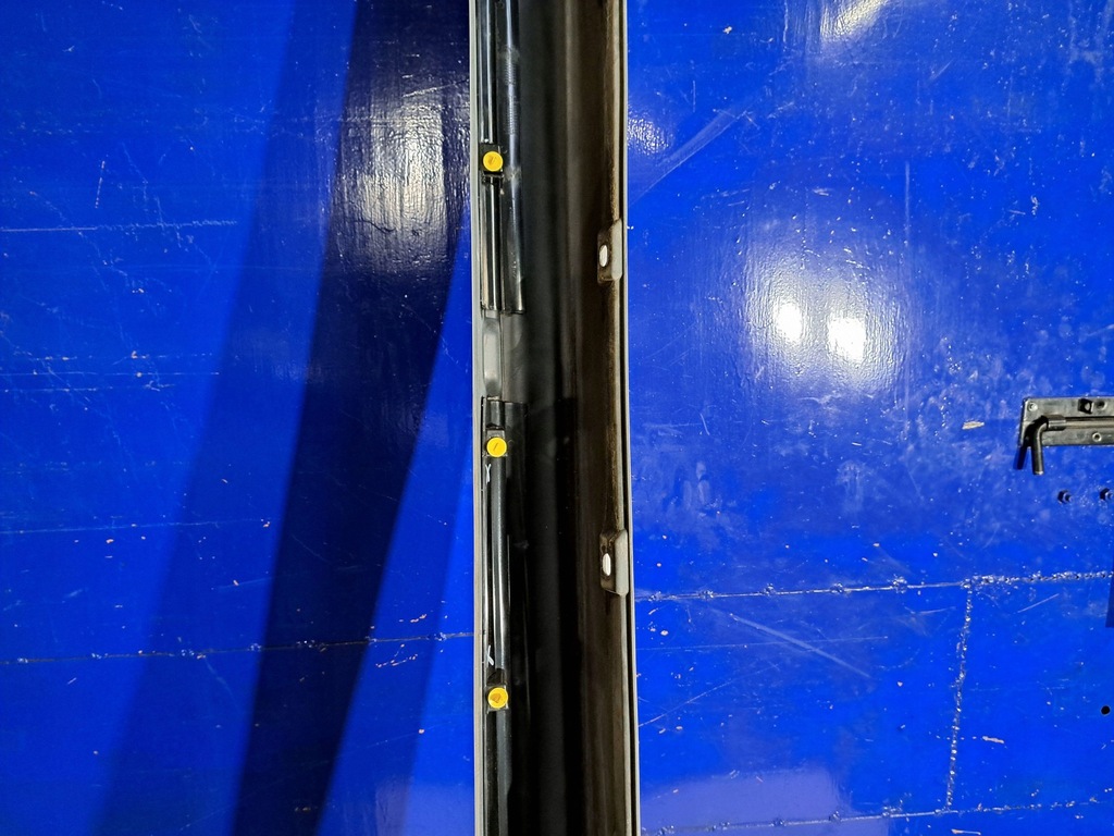 фото №7, Jaguar xj x351 2016 порог