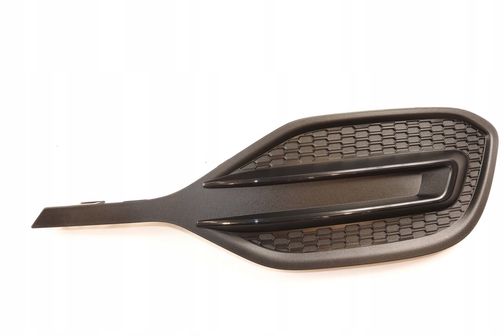 фото №6, Opel astra k lift заглушка бампера bez противотуманной фары p