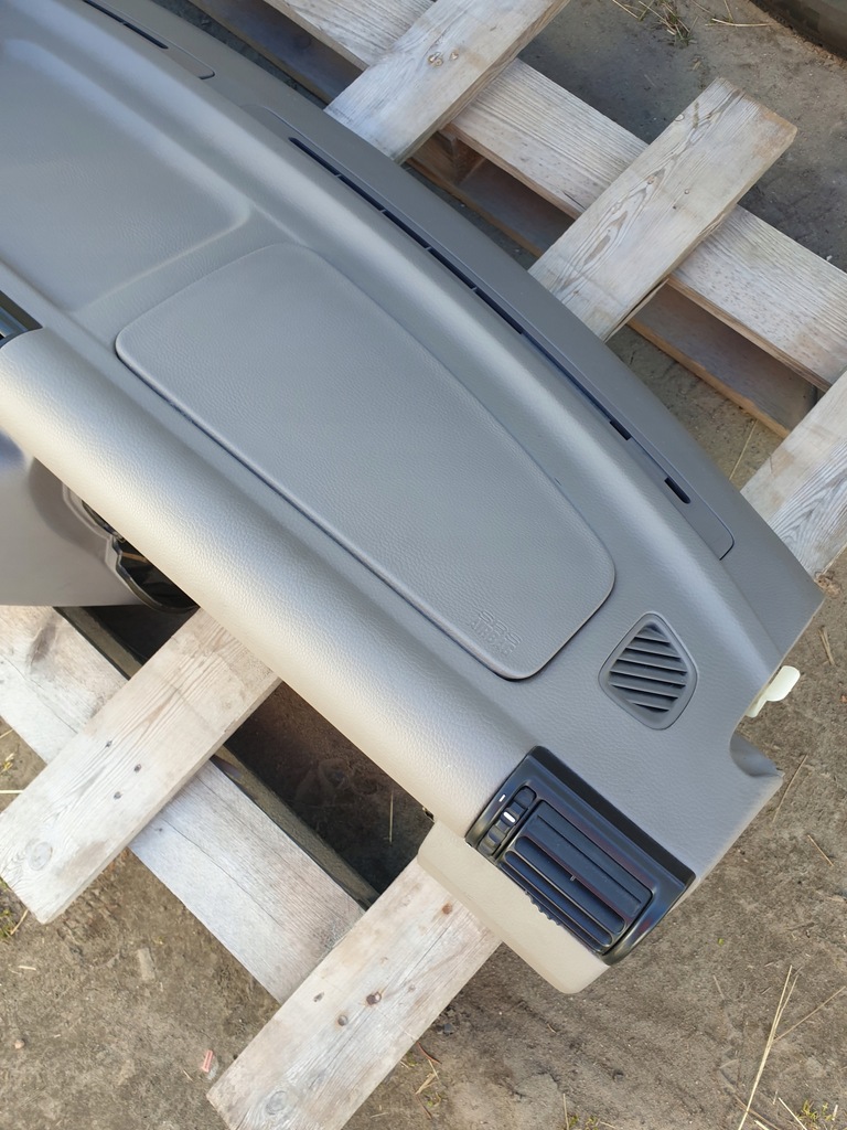 фото №7, Bmw e36 compact панель приладів приладова консоль