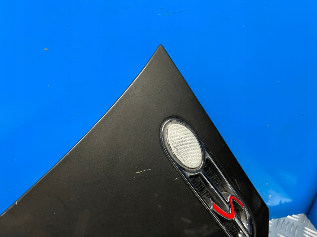 фото №5, Mini cooper s r50 r52 r53 крила правий перед