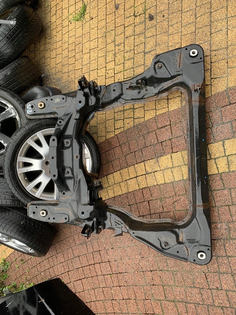 фото №1, Підрамник __ підрамник __підрамник accord viii 08-15