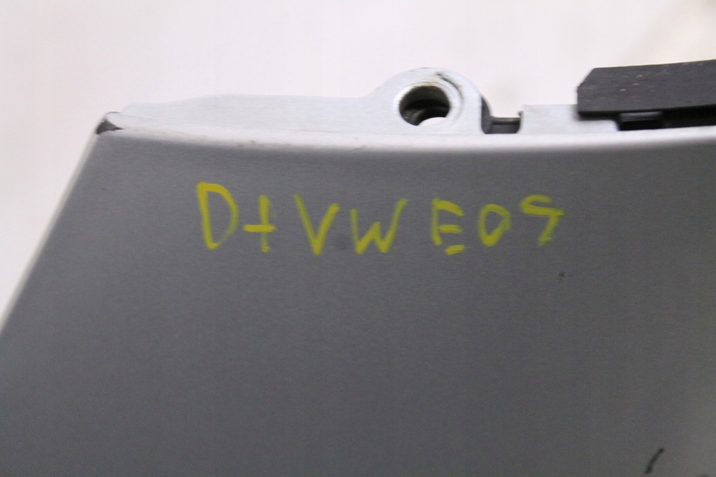 фото №13, Vw eos 05r- бампер задняя задний pdc lk7w