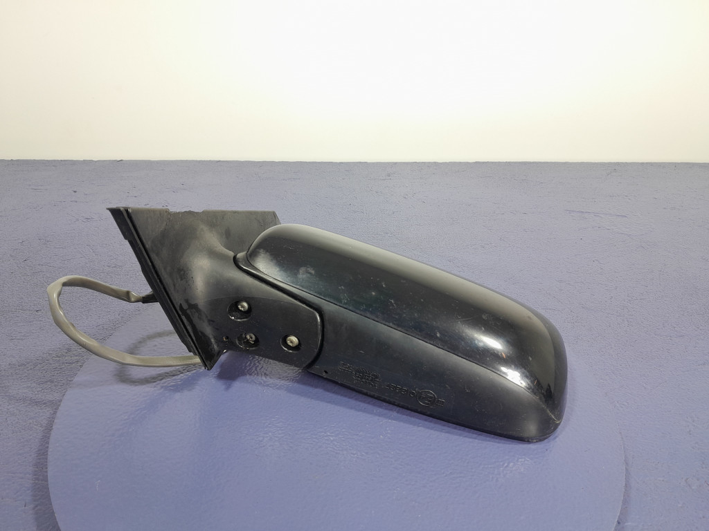 фото №6, Toyota prius ii 03- дзеркало ліва 5 pin eu