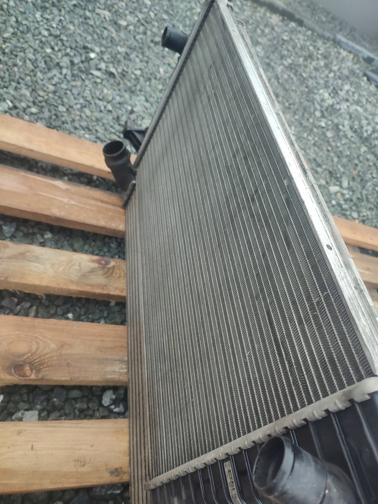 фото №7, Renault fluence радиатор радиатор интеркулер 1.5dci