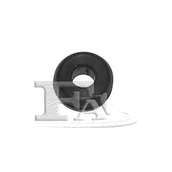 фото №2, Кронштейн глушителя smart fa1