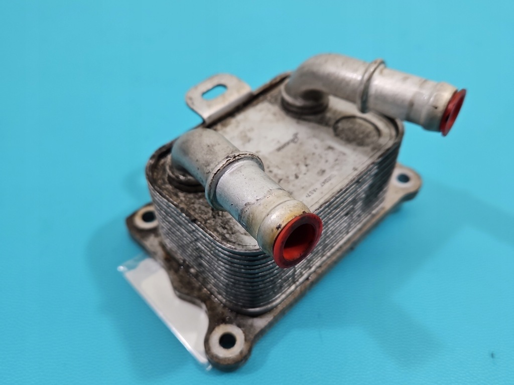 фото №1, Радіатор оливи renault megane iv 16-24 1.3 tce