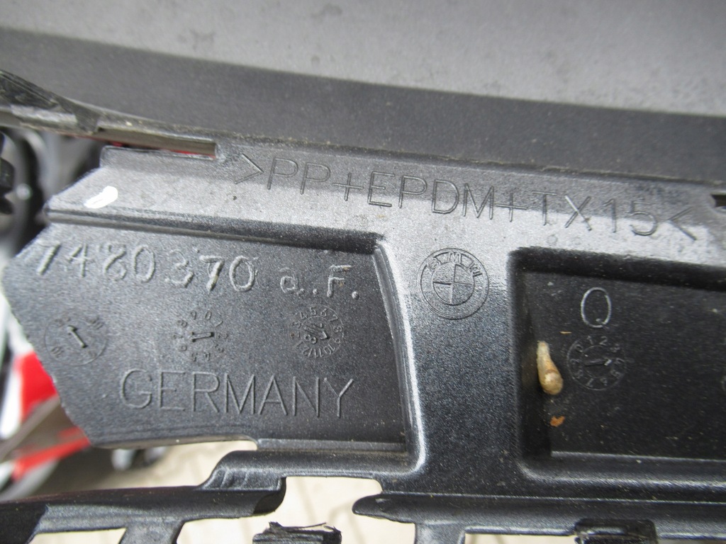 фото №11, Bmw 2 f45 active tourer lift lci бампер 7480373