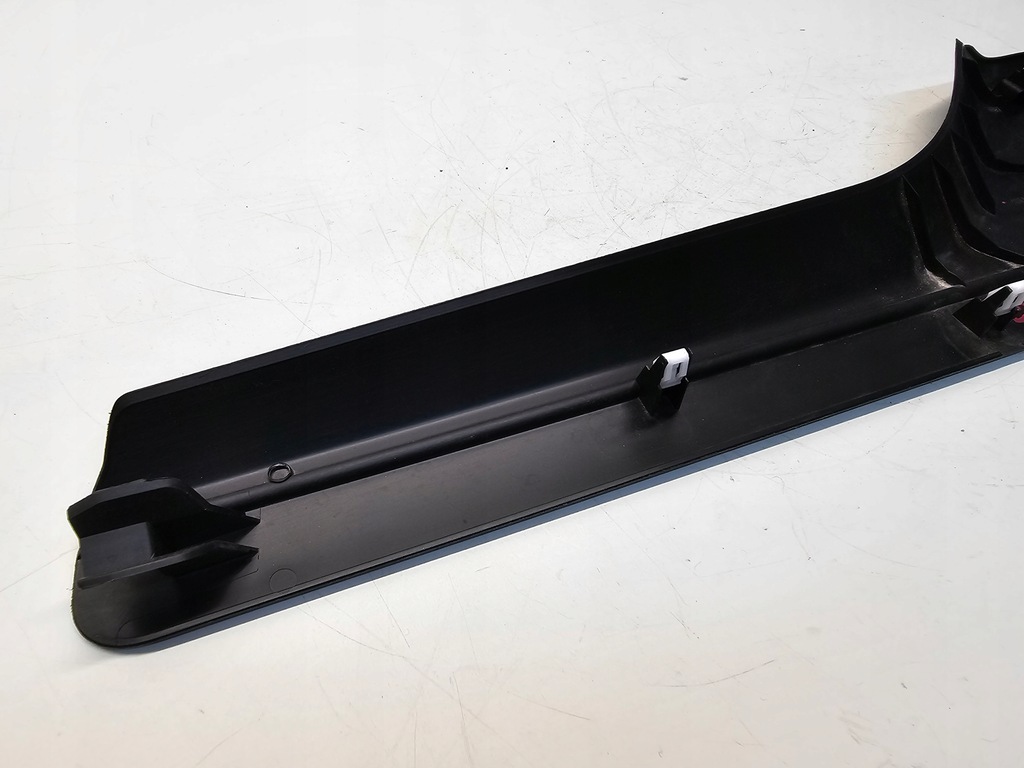 фото №6, Молдинг дверь левый перед expert jumpy proace iv 16- #2969