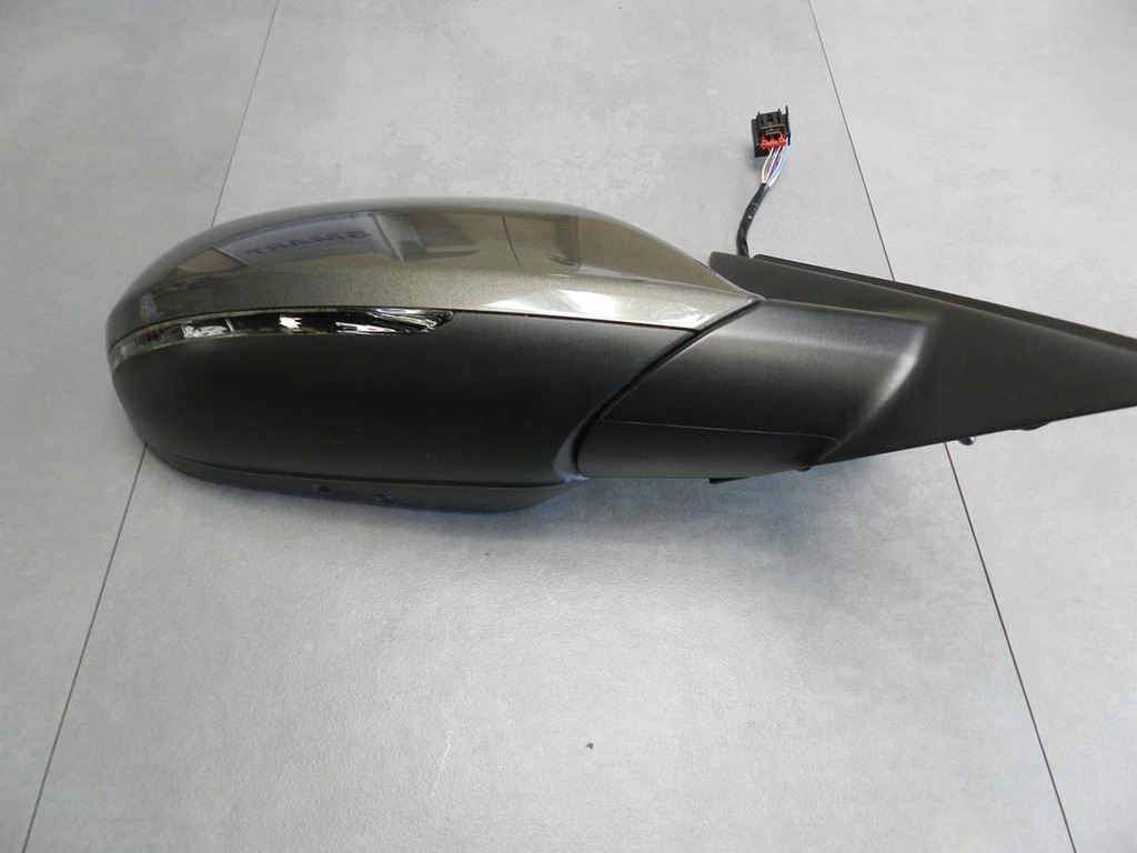 фото №5, Audi a6 c7 зеркало правое 12 pin ly1p