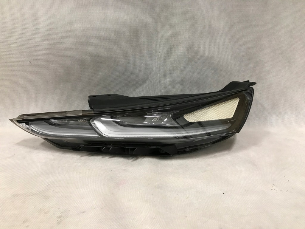 фото №1, Hyundai santa fe iv 18-20 лампа drl led левый