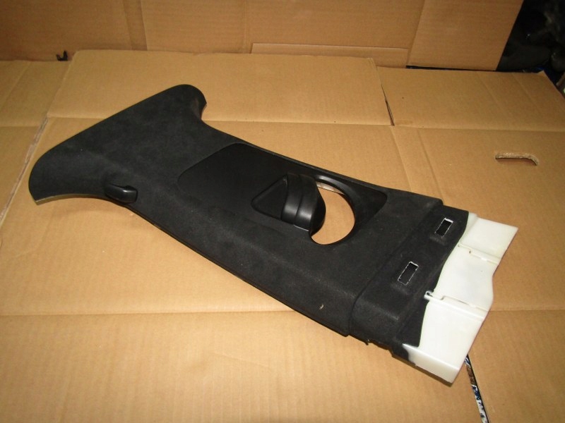 фото №1, Kia stinger захист накладка стійка ліва