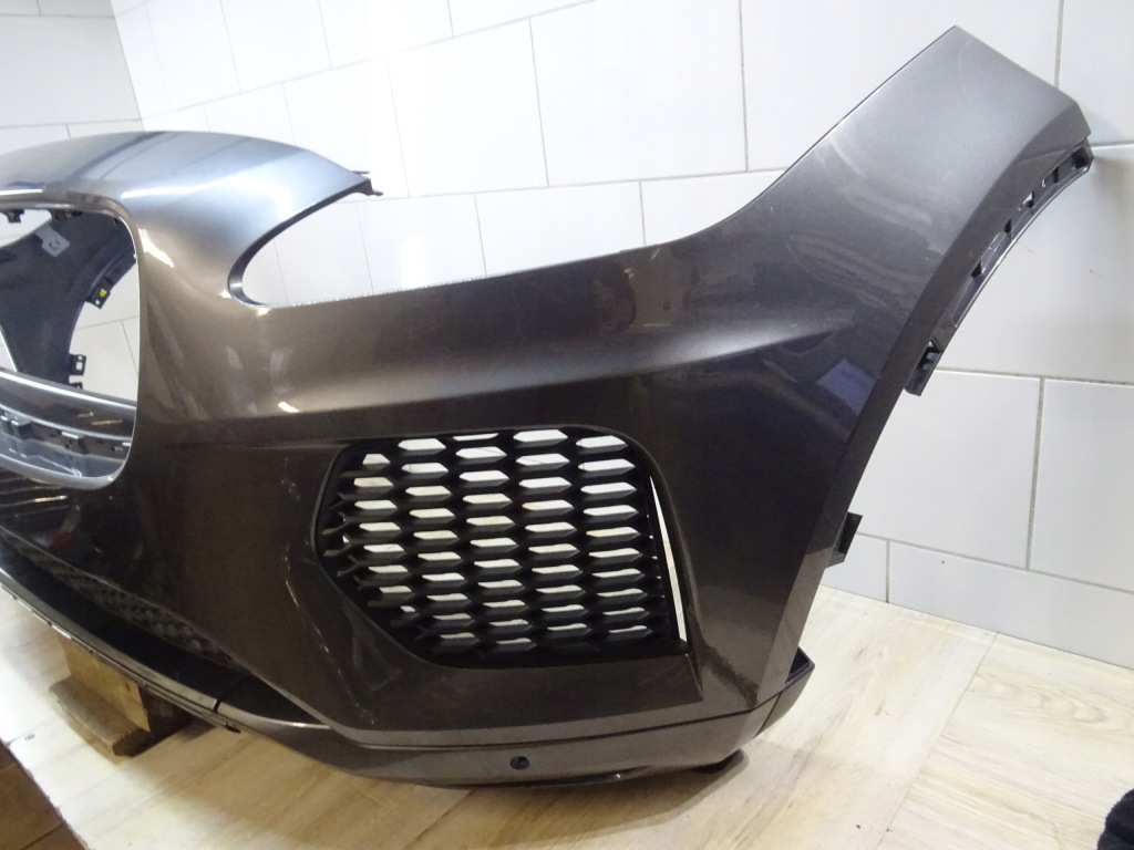 фото №2, Jaguar e-pace r-dynamic 17- бампер перед j9c3-17f003-c llu