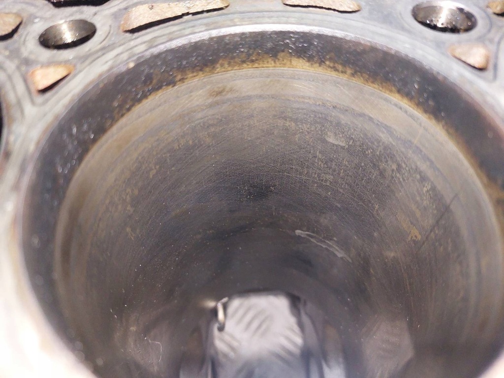 фото №10, Блок двигуна audi a3 8p 2.0 tdi cffb 03l021cj