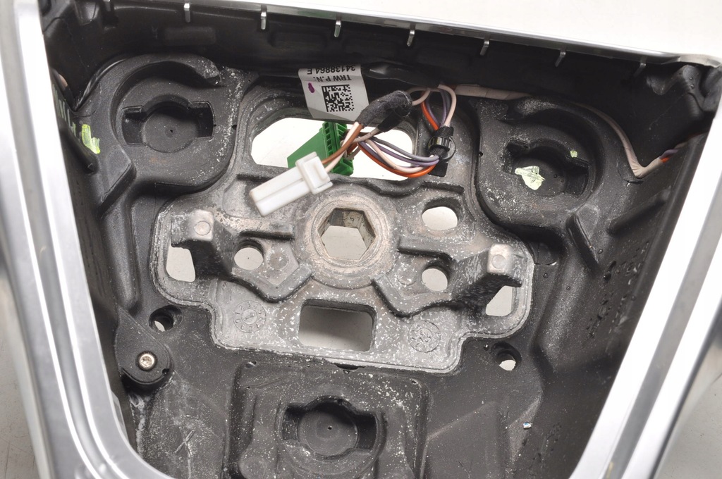 фото №10, Volvo xc60 i v40 ii s60 ii v60 воздуховод кожаный 31250592