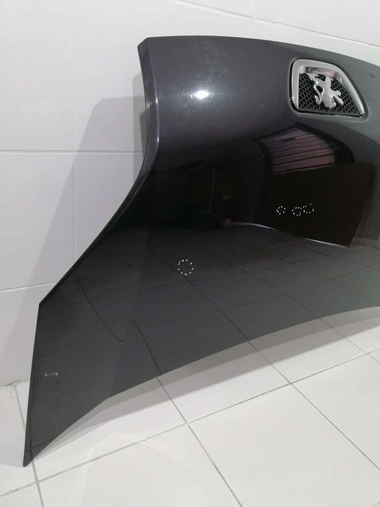 фото №3, Капот peugeot bipper