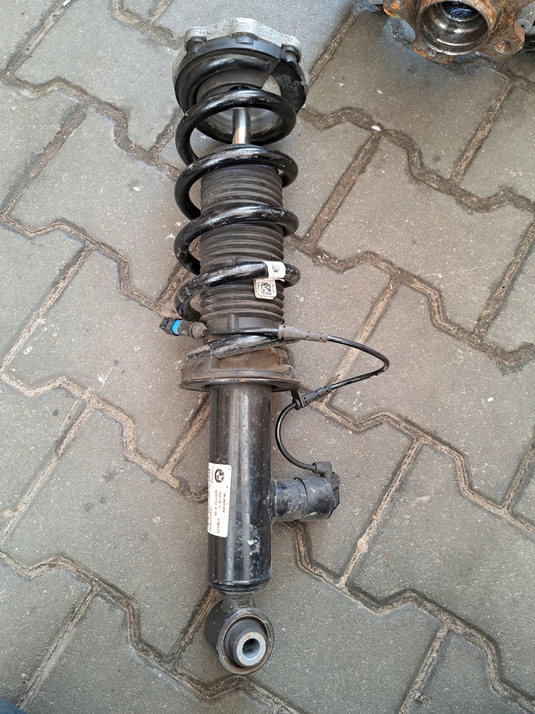 фото №11, Поворотный кулак правый задняя амортизатор рычаги bmw x3 g01 6871030