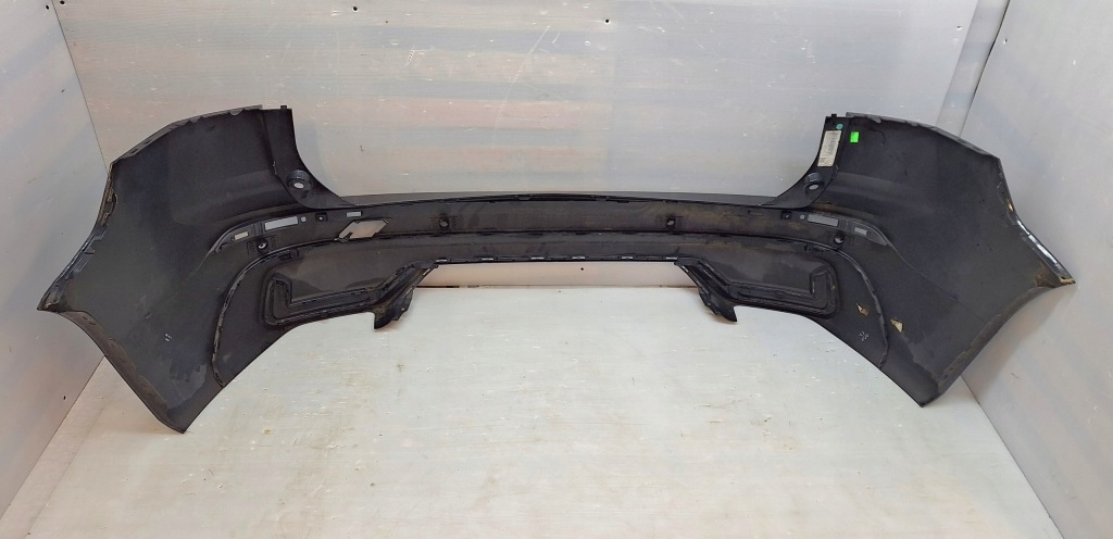 фото №7, Volvo xc60 ii lift r-design бампер задний задняя 31425198