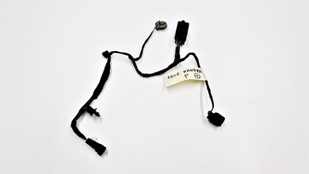 фото №8, Електропроводка сидіння права ford edge mk2