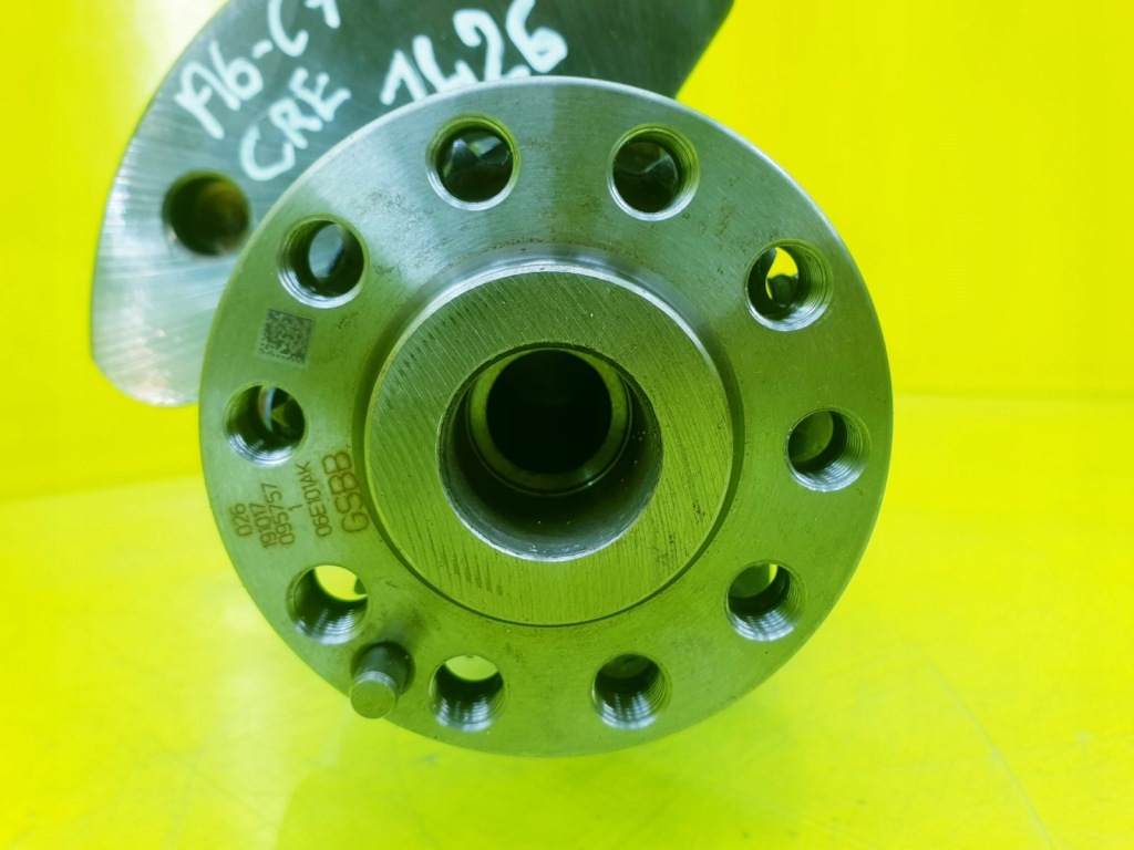 Wał коленчатый вкладыши a6 c7 a8 d4 q7 4m s4 q5 a7 3.0 tfsi cre 06e101ak Киев