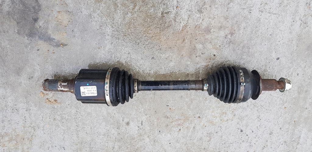 фото №1, Mazda cx-5 12-17 приводной вал левая короткий