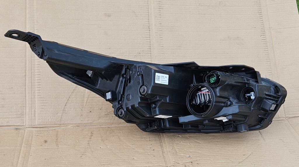 фото №6, Kia ceed iii lift 21-24 лампа левая full led 92101j750