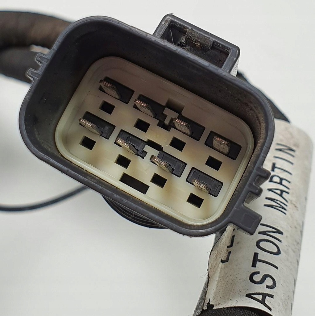 фото №3, Джгут електропроводка бака aston martin rapide