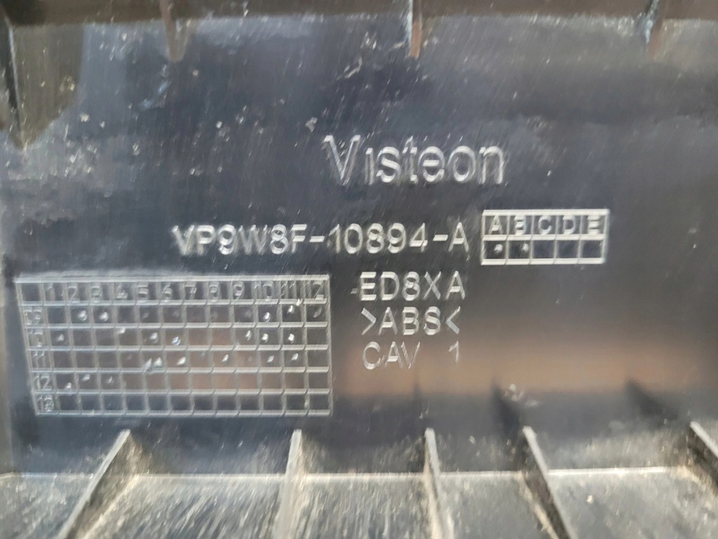 фото №6, Jaguar xf lift x250 лічильник anglik dx23-10849-gb