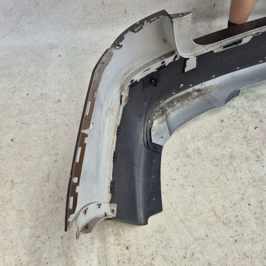 фото №7, Bmw x1 e84 09-12 бампер задняя задний pdc 2990174