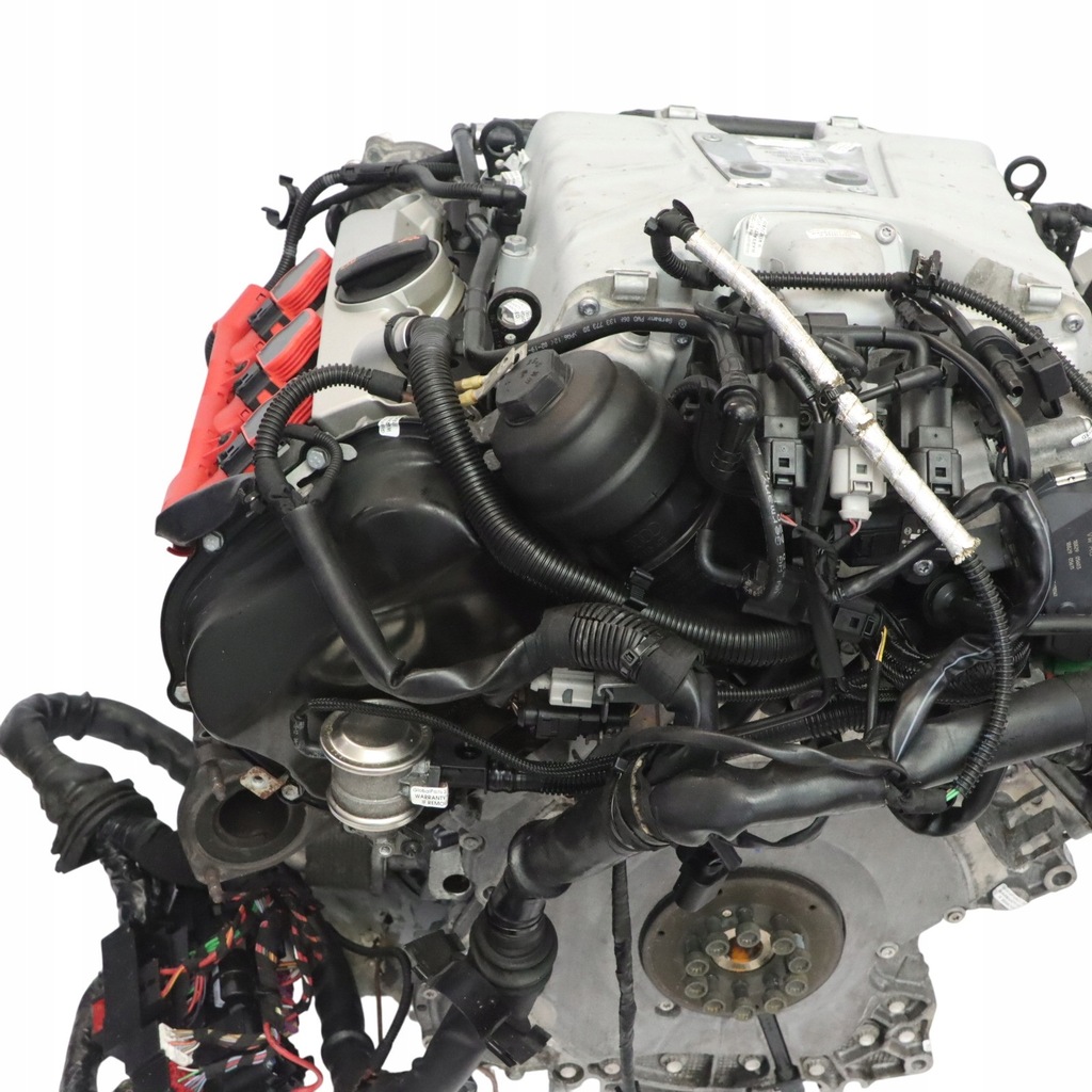 фото №11, Audi s4 b8 s5 8t 8f 3.0 tfsi quattro двигатель голый блок двигателя caka 333km