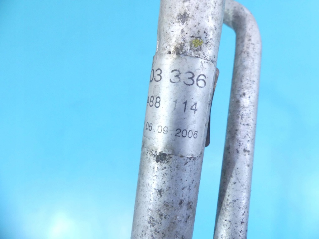 фото №7, Wąż шланг кондиціонера opel corsa d 1,3 cdti