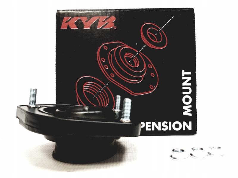 фото №13, Kyb sm5087 подушка амортизатора