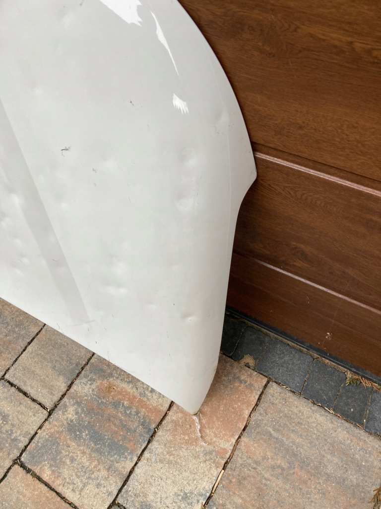 Vw t5-lift капот orygi. в Украине