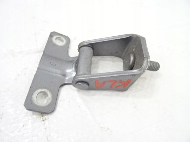 фото №5, Citroen c4 aircross левый петля задний крышки багажника