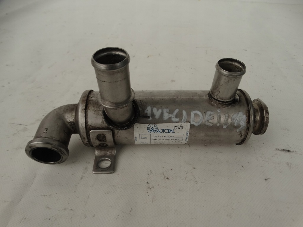 фото №1, Радиатор egr iveco daily iii 2.3